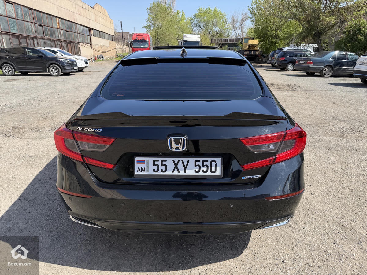 HONDA ACCORD EX-L HYBRID  - image 23
