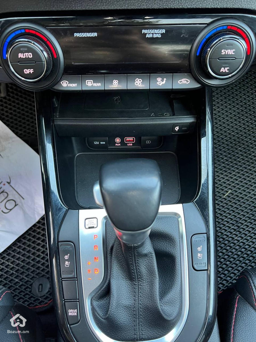 KIA FORTE EX FULL - image 12