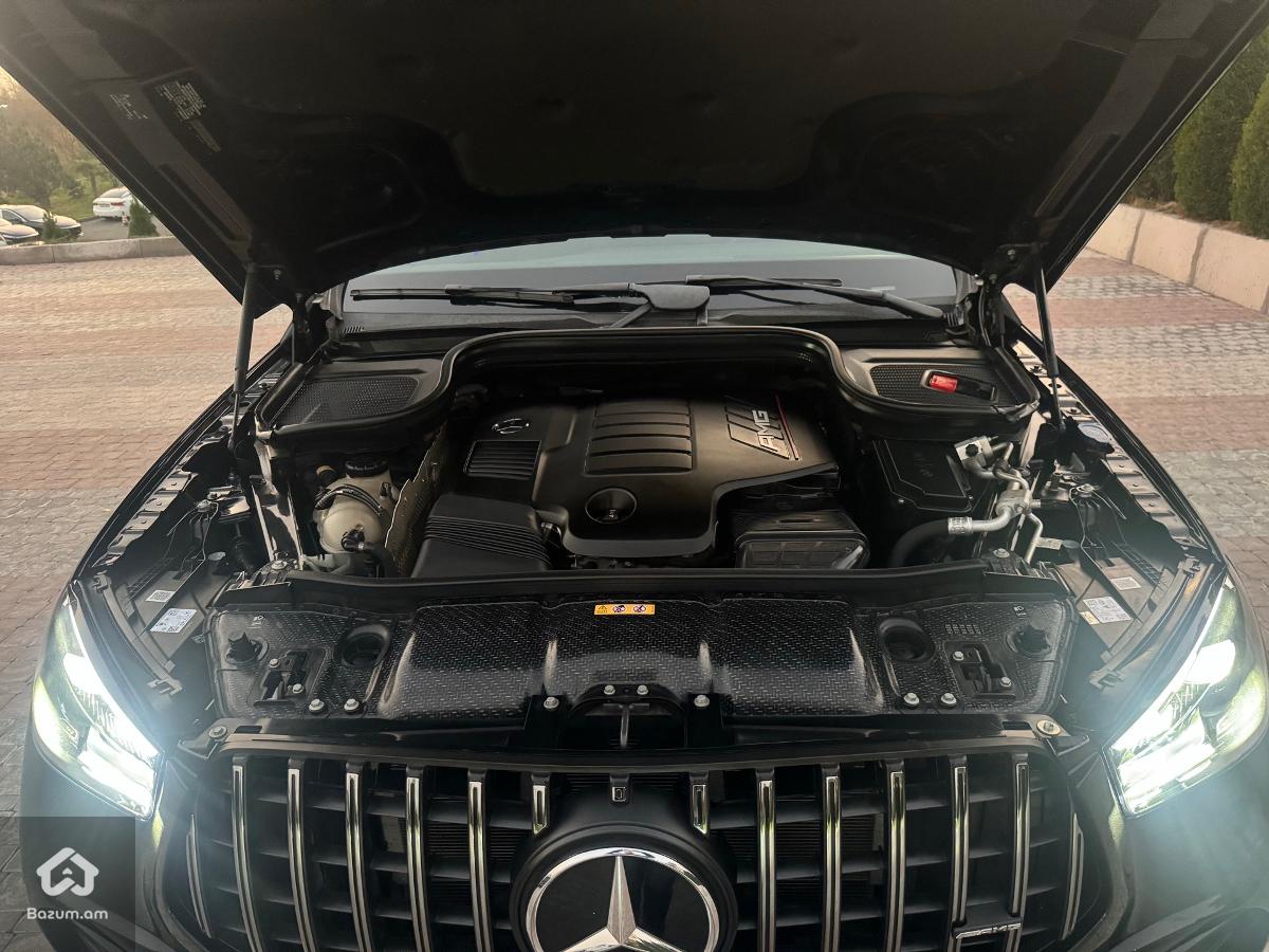 MERCEDES-BENZ GLE 53 AMG NIGHT PACKAGE  - image 11