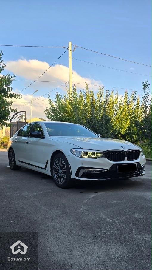 BMW 530 2017 - image 9