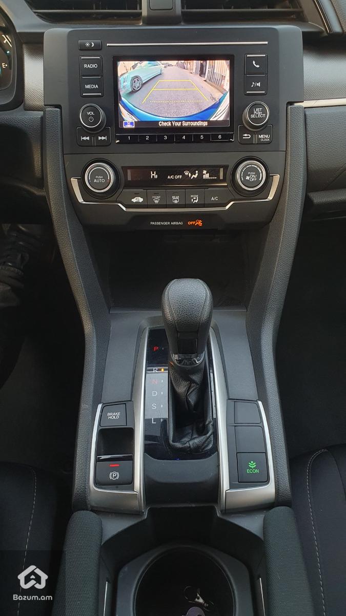 Honda civic 2020 թ - image 8