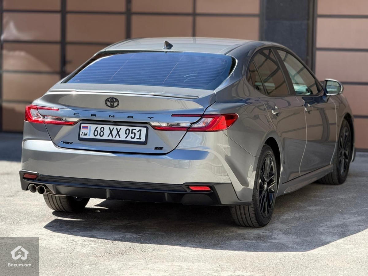 Toyota camry V80 - image 6