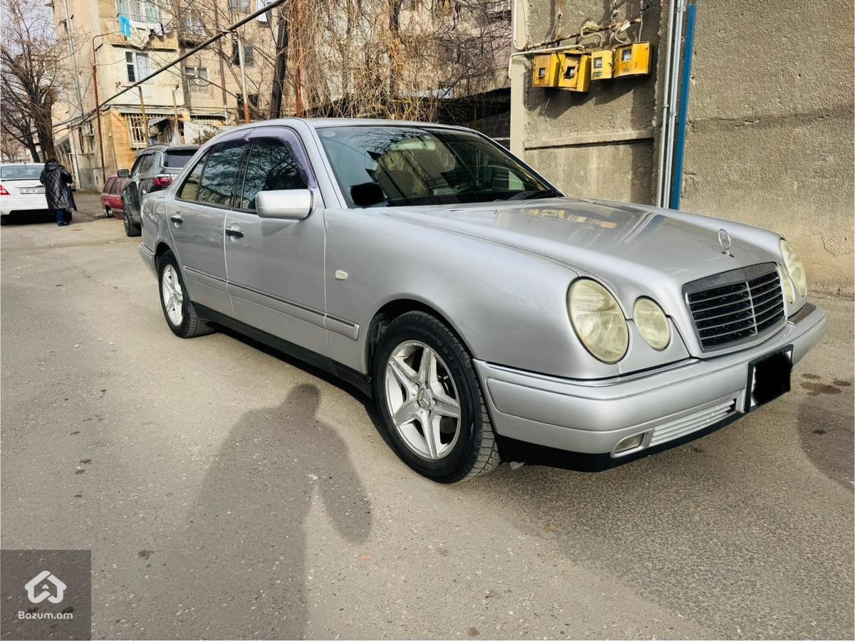 Mercedes-Benz E320 1997թ 3․2 - image 4