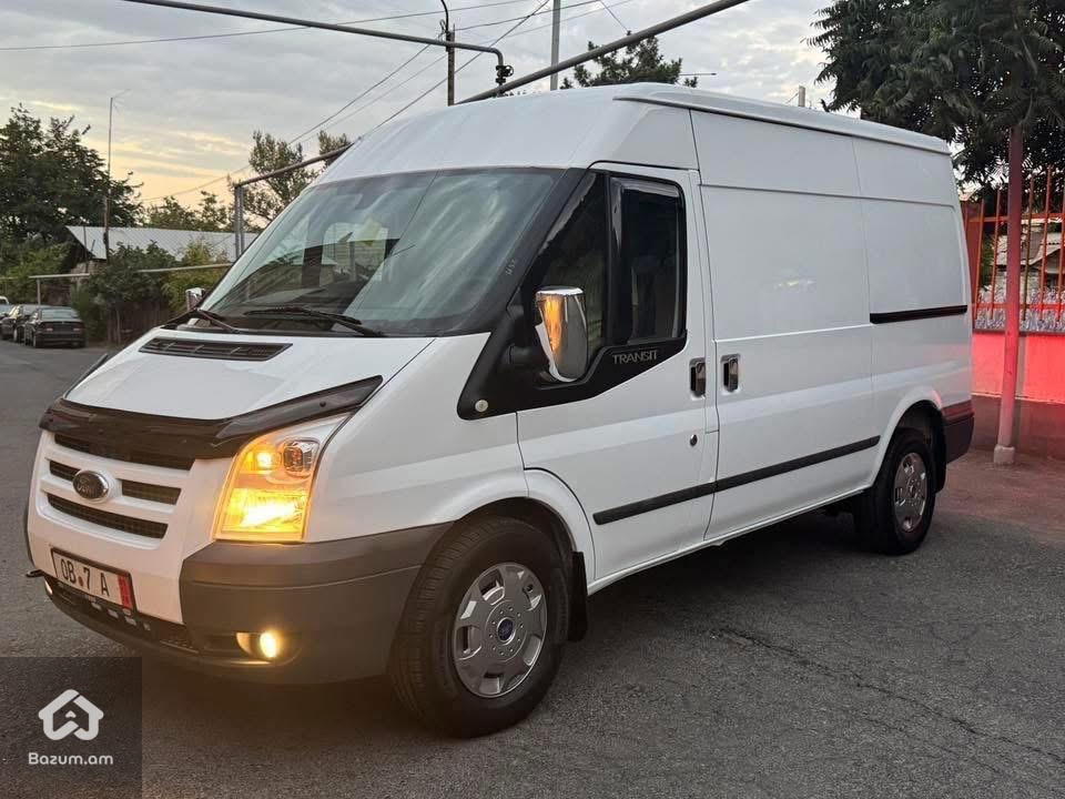Ford transit  - image 3