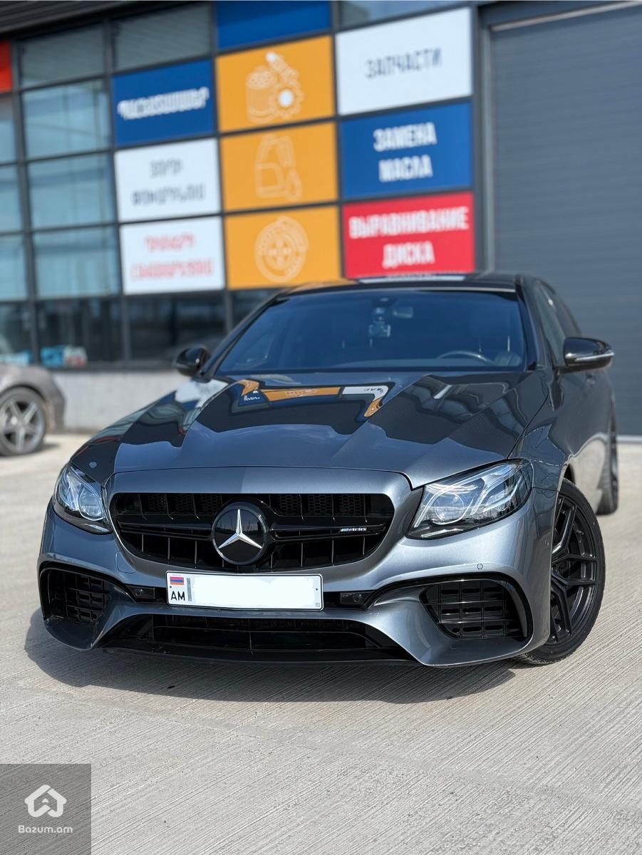 Mercedes w213 - image 2