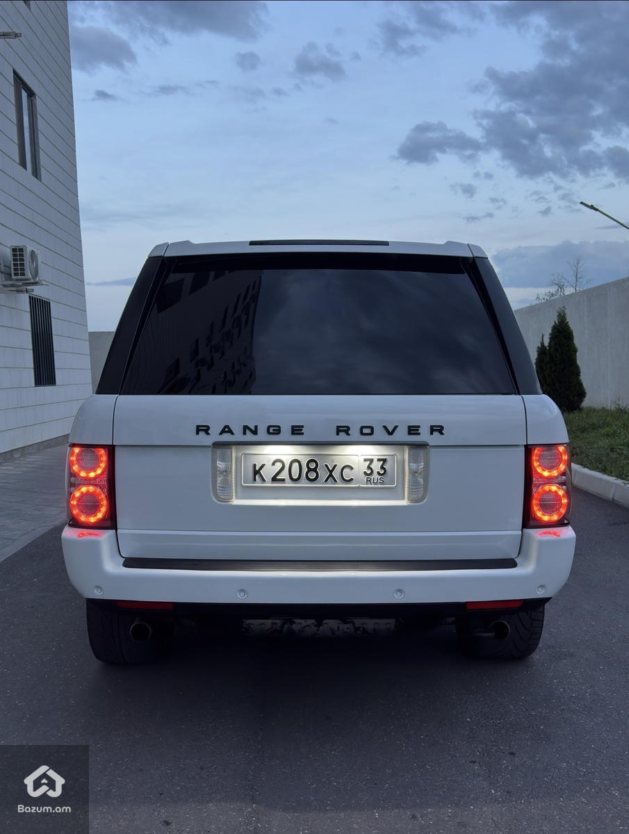 Land Rover Range Rover - image 7