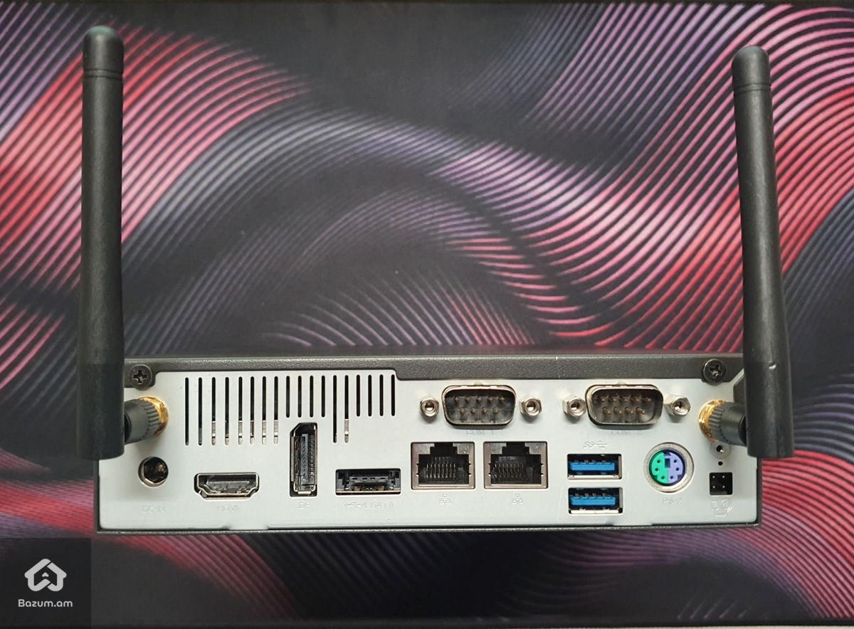 Mini PC Shuttle DH110 Intel Core i5 7500 RAM 16Gb 256Gb SSD - image 2