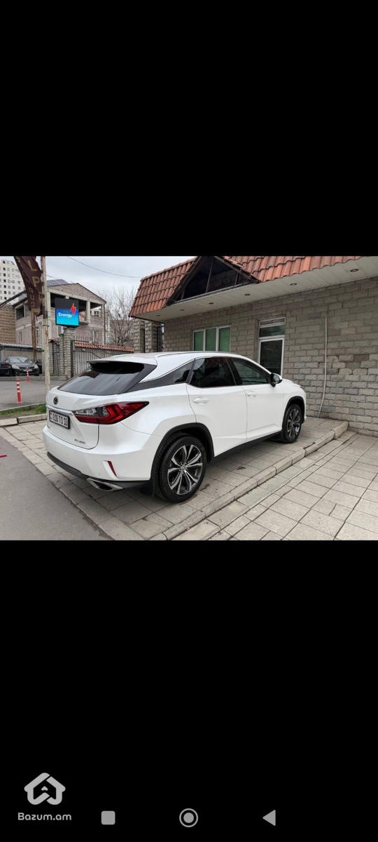 Lexus RX 350 - image 5