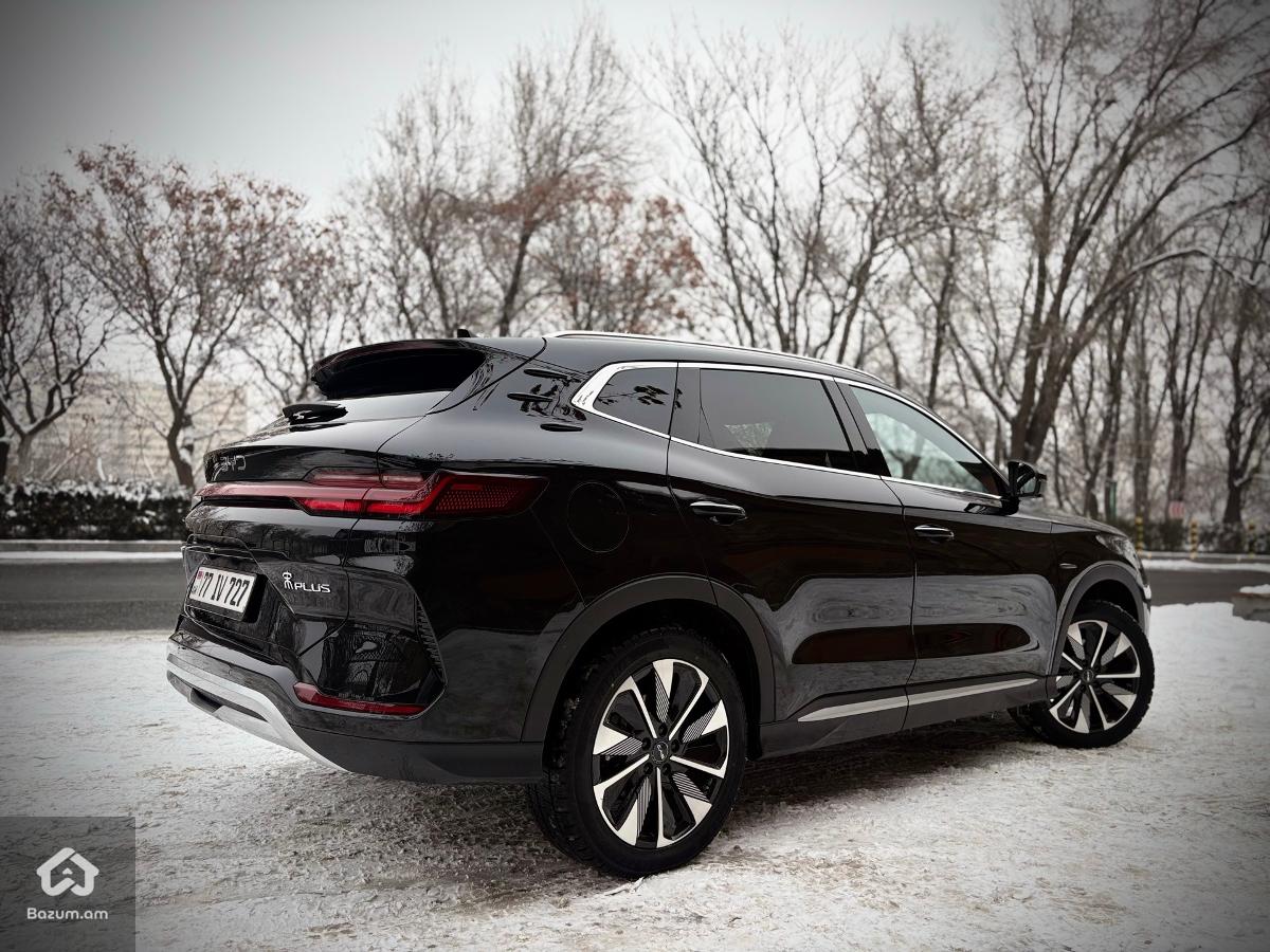 BYD Song plus 2025 605km - image 8