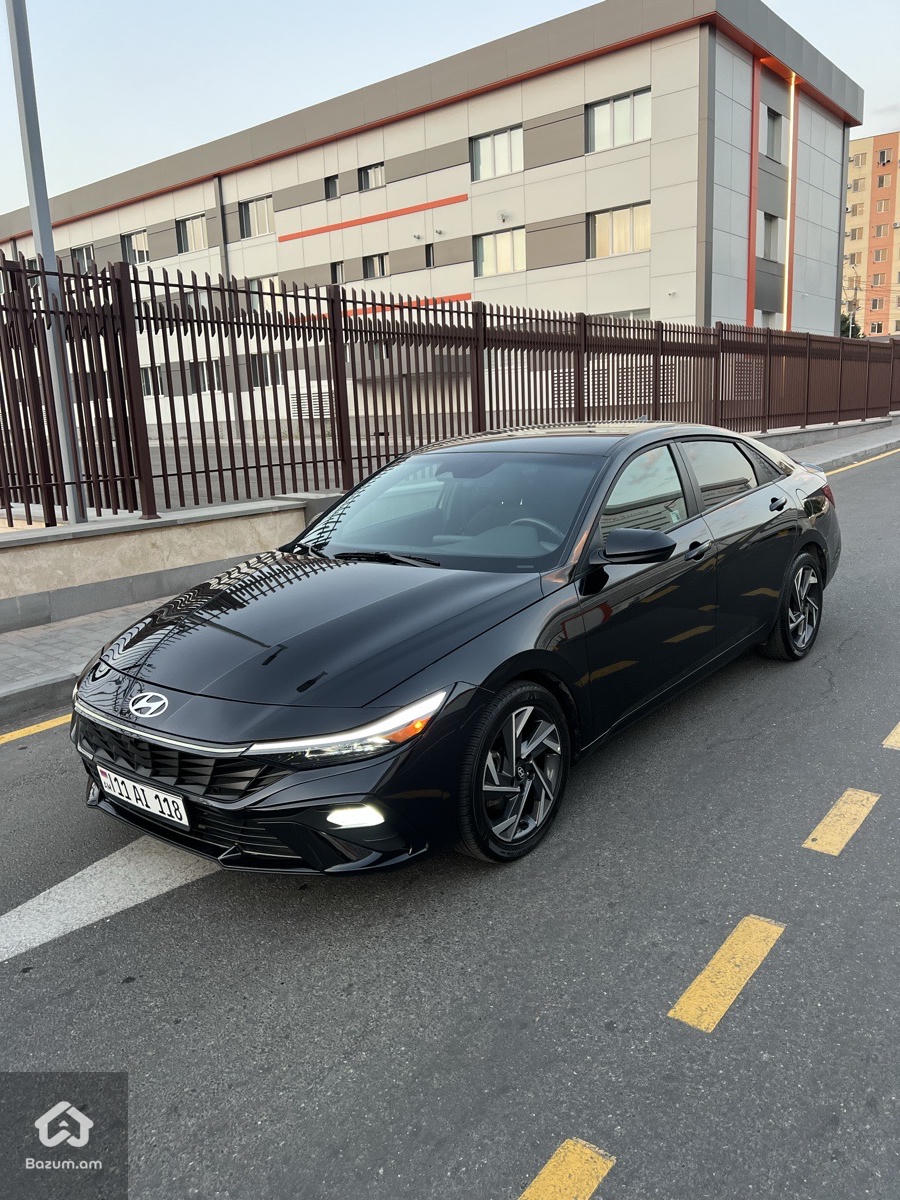 HYUNDAI ELANTRA 2025 - image 11