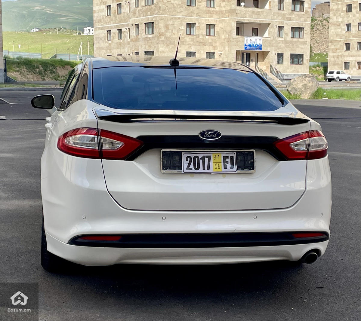 Ford Fusion 2013 2.5 SE - image 6