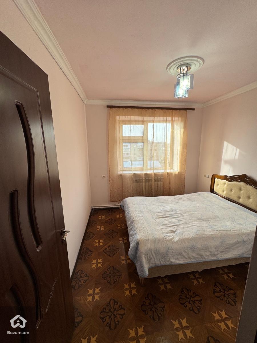 3 սենյականոց բնակարան Արցախի պողոտայում - image 16