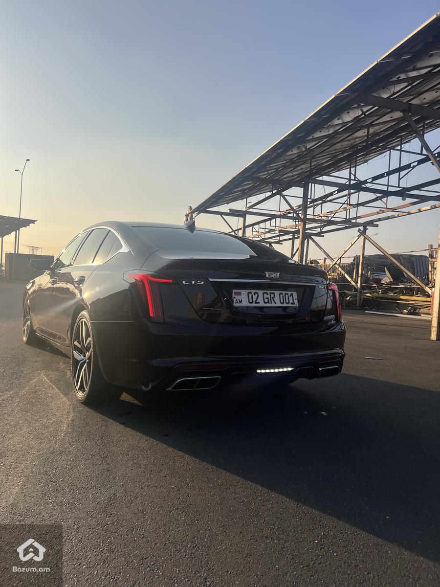 CADILLAC CT5 - image 5