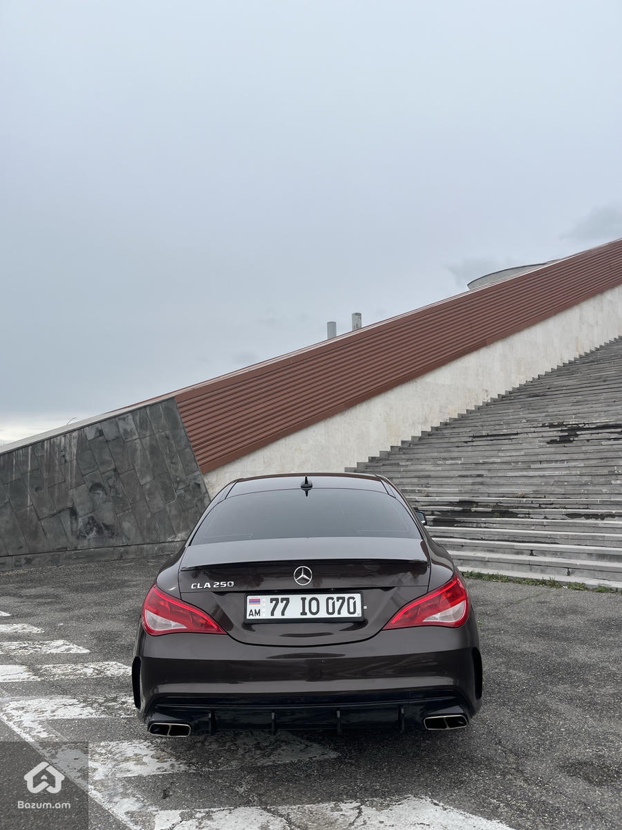 Mercedes CLA 250 AMG line  - image 5