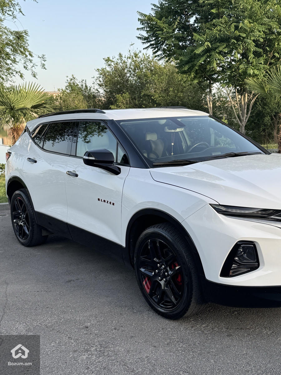 Chevrolet Blazer 3.6 - image 8