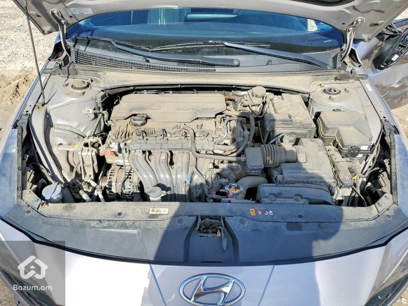 HYUNDI ELANTRA 2023 Ճանապարհից - image 11