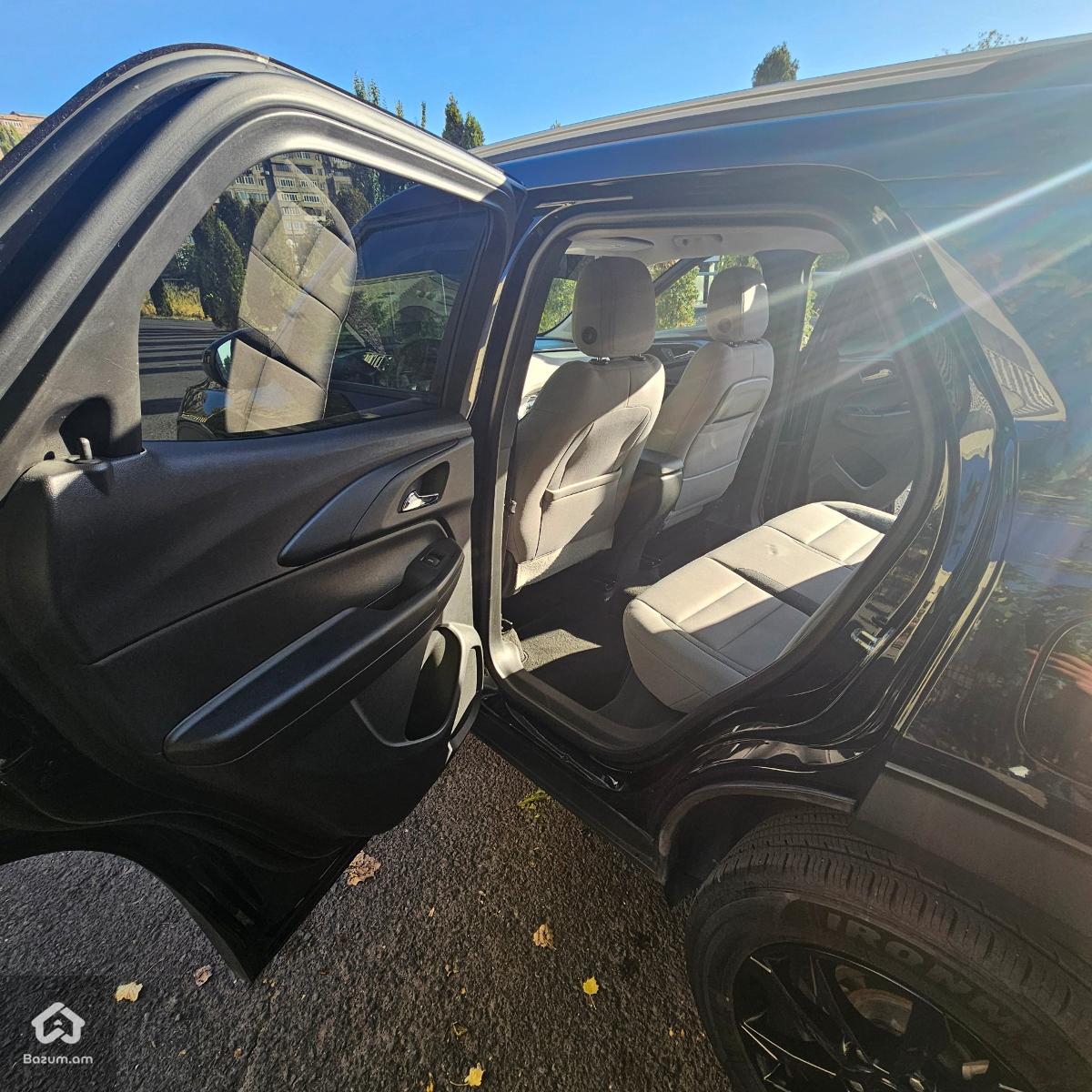 Rusastan praxadnoy Fiz andzov Trailblazer LT 4x4 - image 8