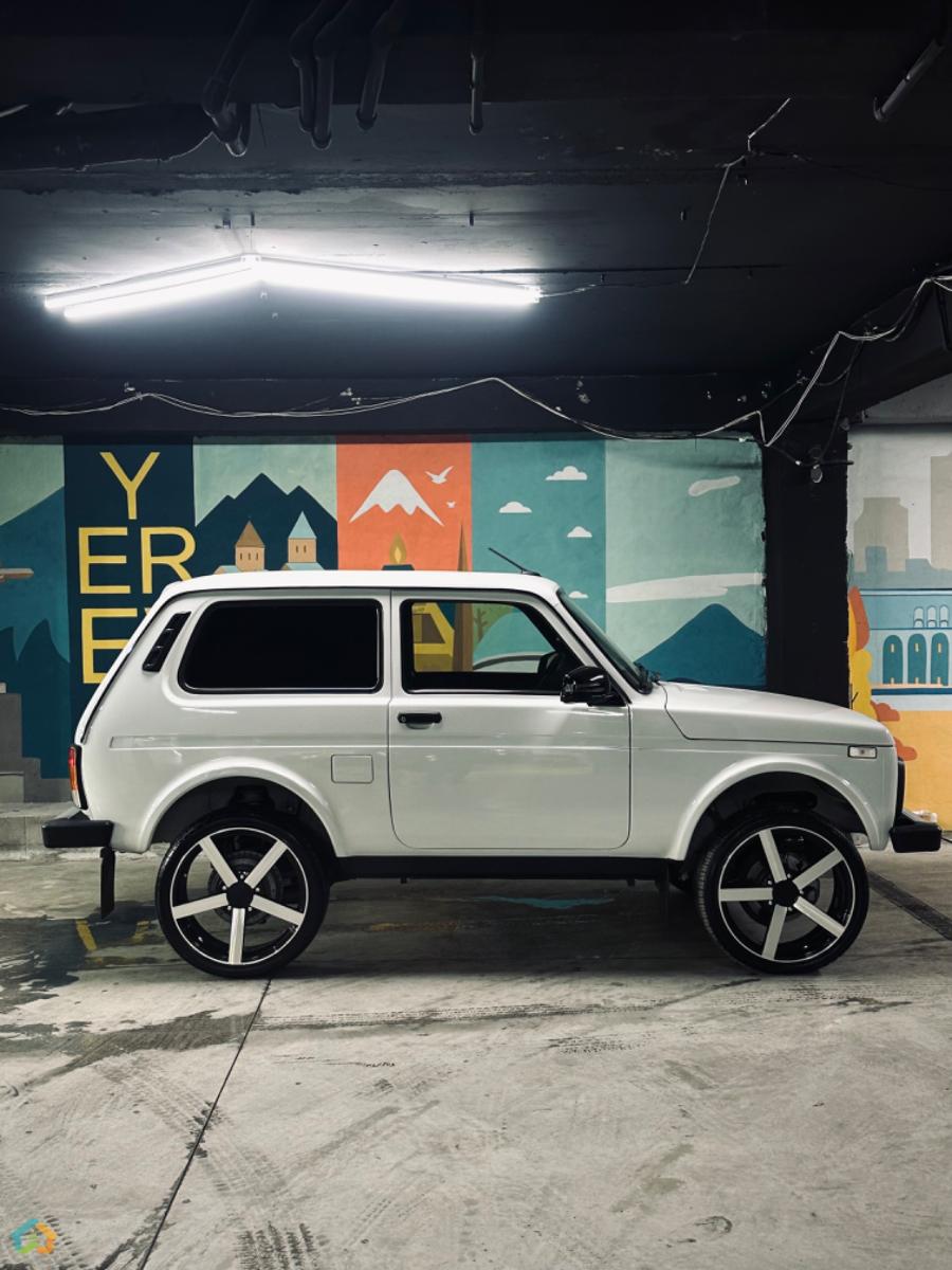 LADA(ВАЗ) NIVA LEGEND - image 3