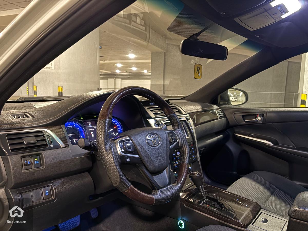 Toyota Camry EUROPE - image 11