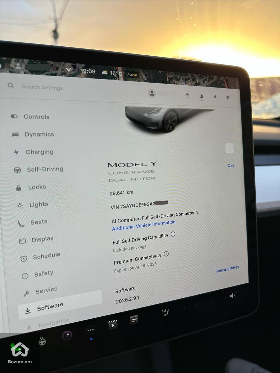 Tesla Model Y 2024/11 - image 7