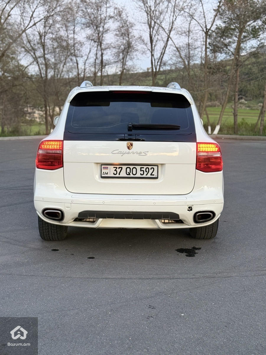 Porsche Cayenne 2007 - image 7