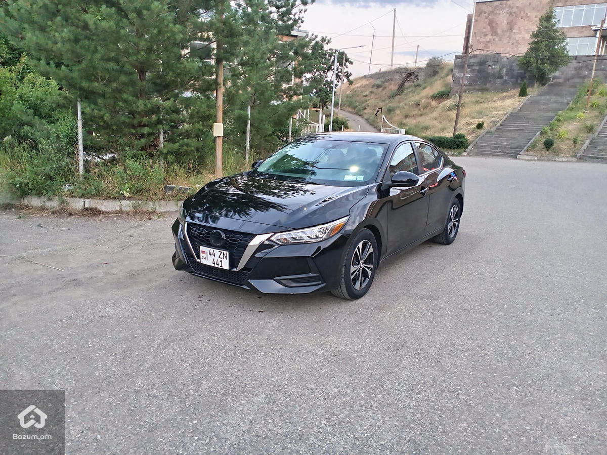 Nissan sentra 2021 - image 11