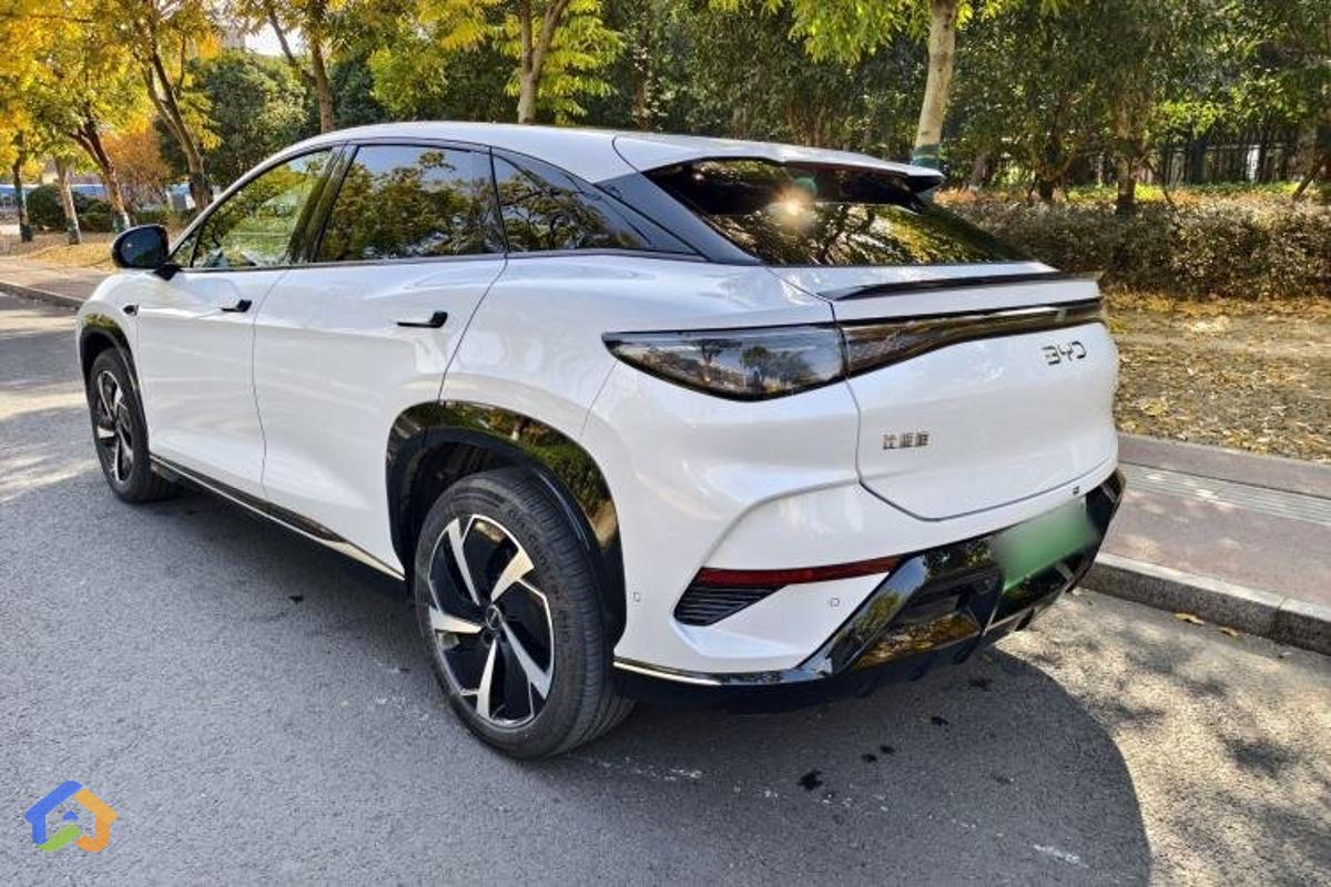 BYD Sealion 07 EV 2024 610 - image 4