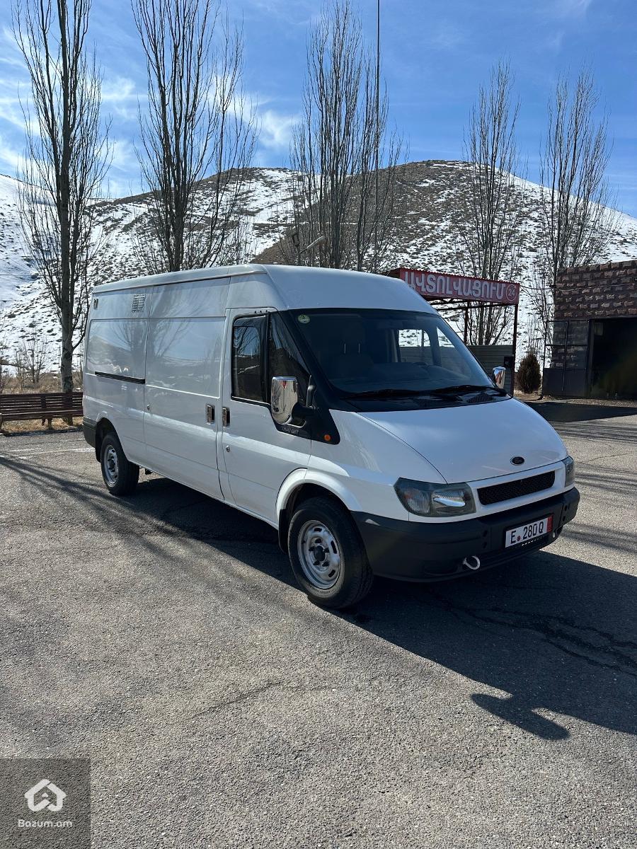 FORD TRANSIT 2.4 125🐎 - image 1