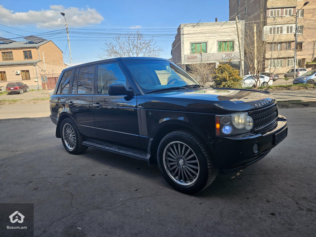 Range rover vogue - image 6