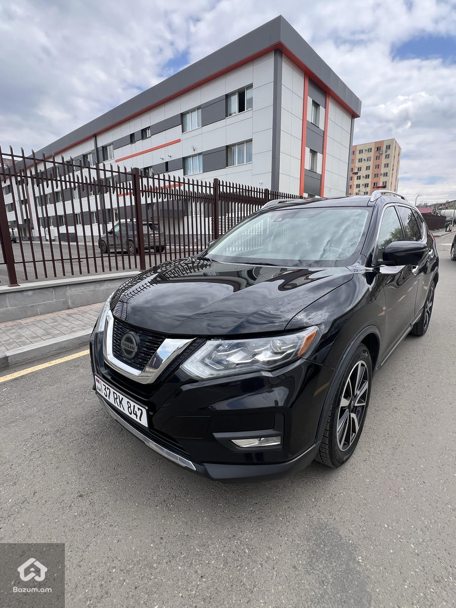 NISSAN ROGUE 2018 SL PREMIUM  - image 8