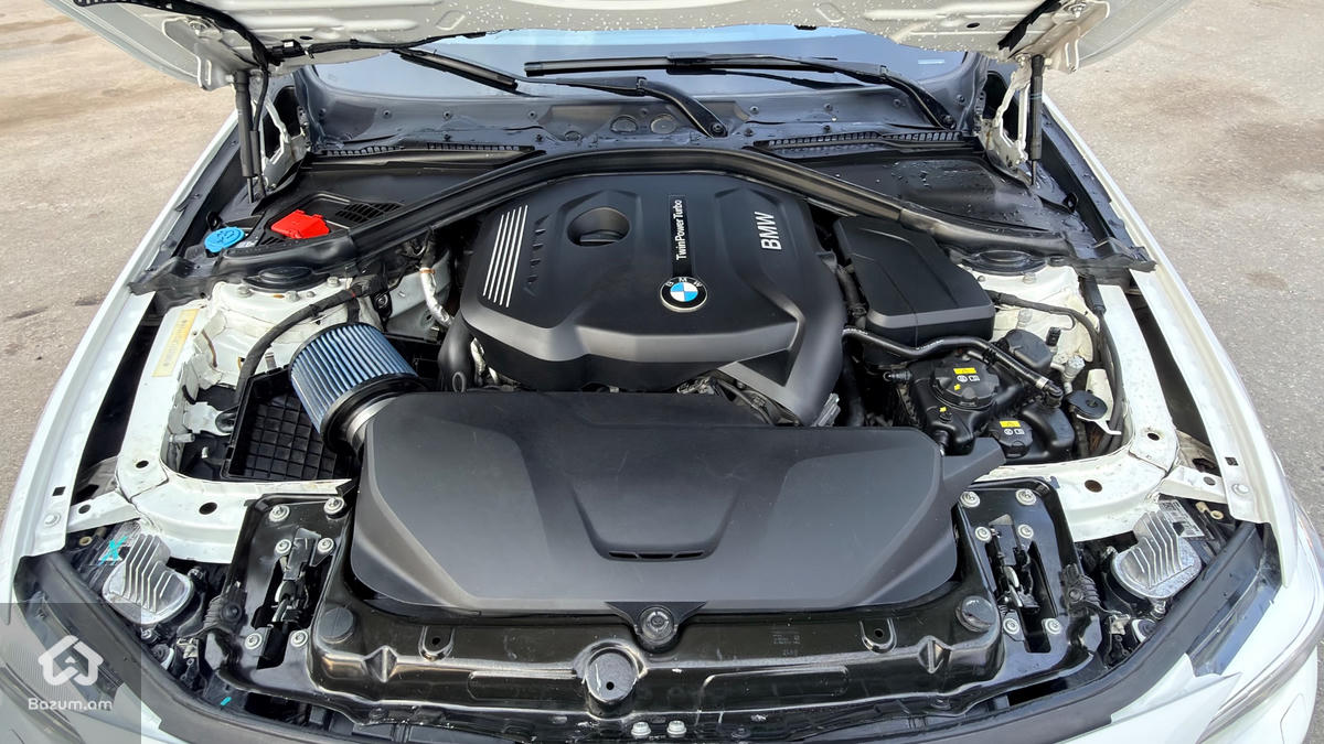 BMW 4series M Performance  - image 11