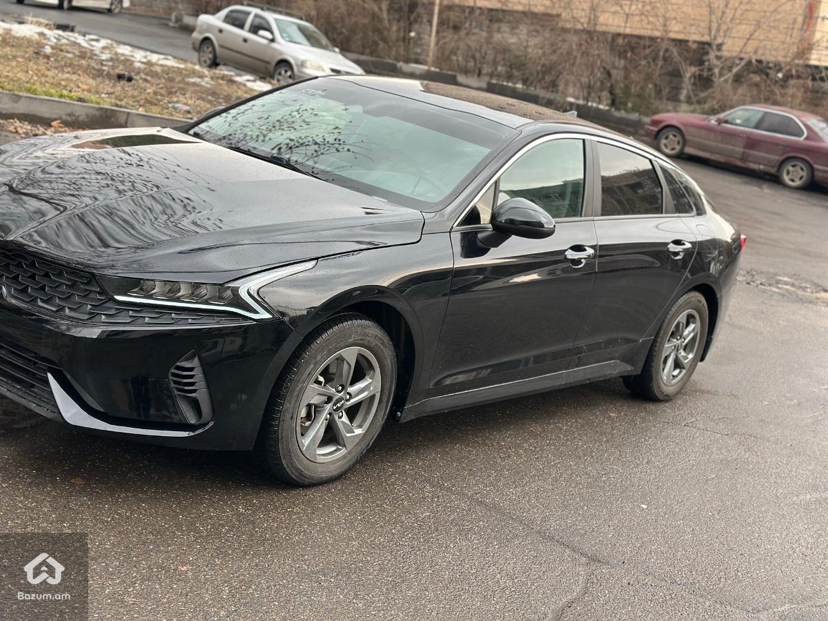 KIA K5 2021/22թ - image 4