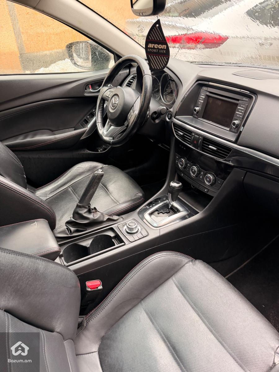 Mazda 6, 2013, 2.5L - image 6