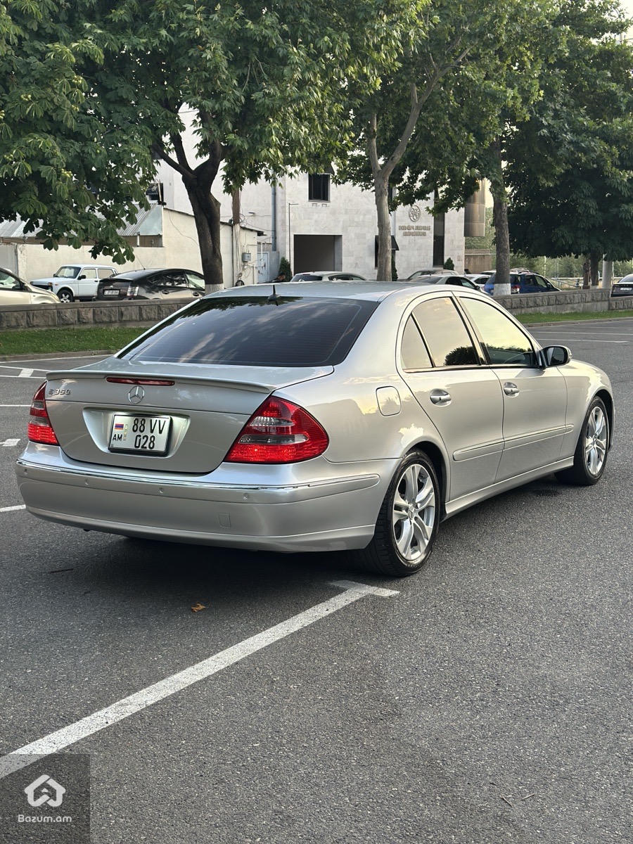 Mrcedes Benz E350 W211 - image 6