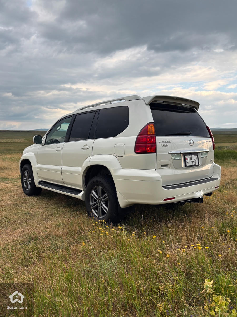 Lexus Gx470  - image 9