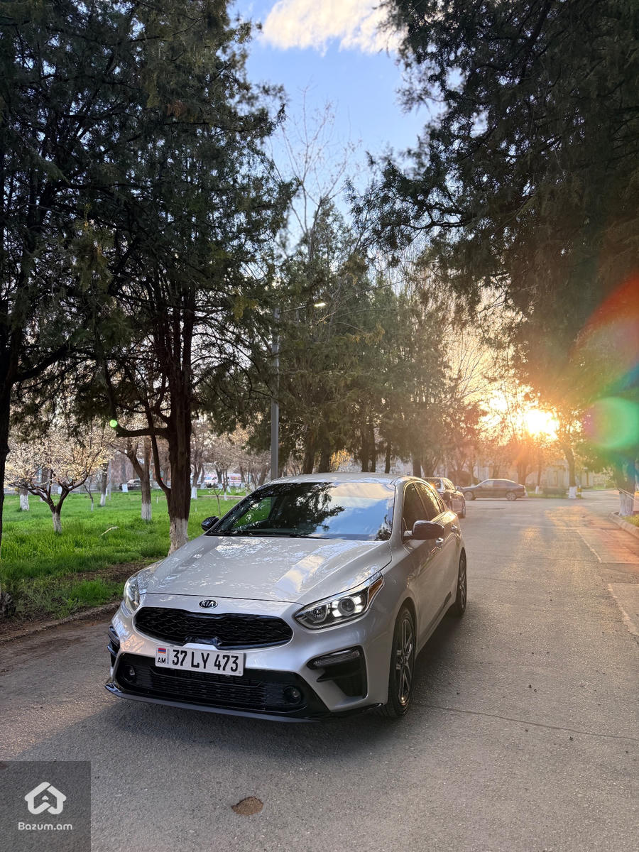 kia forte - image 37