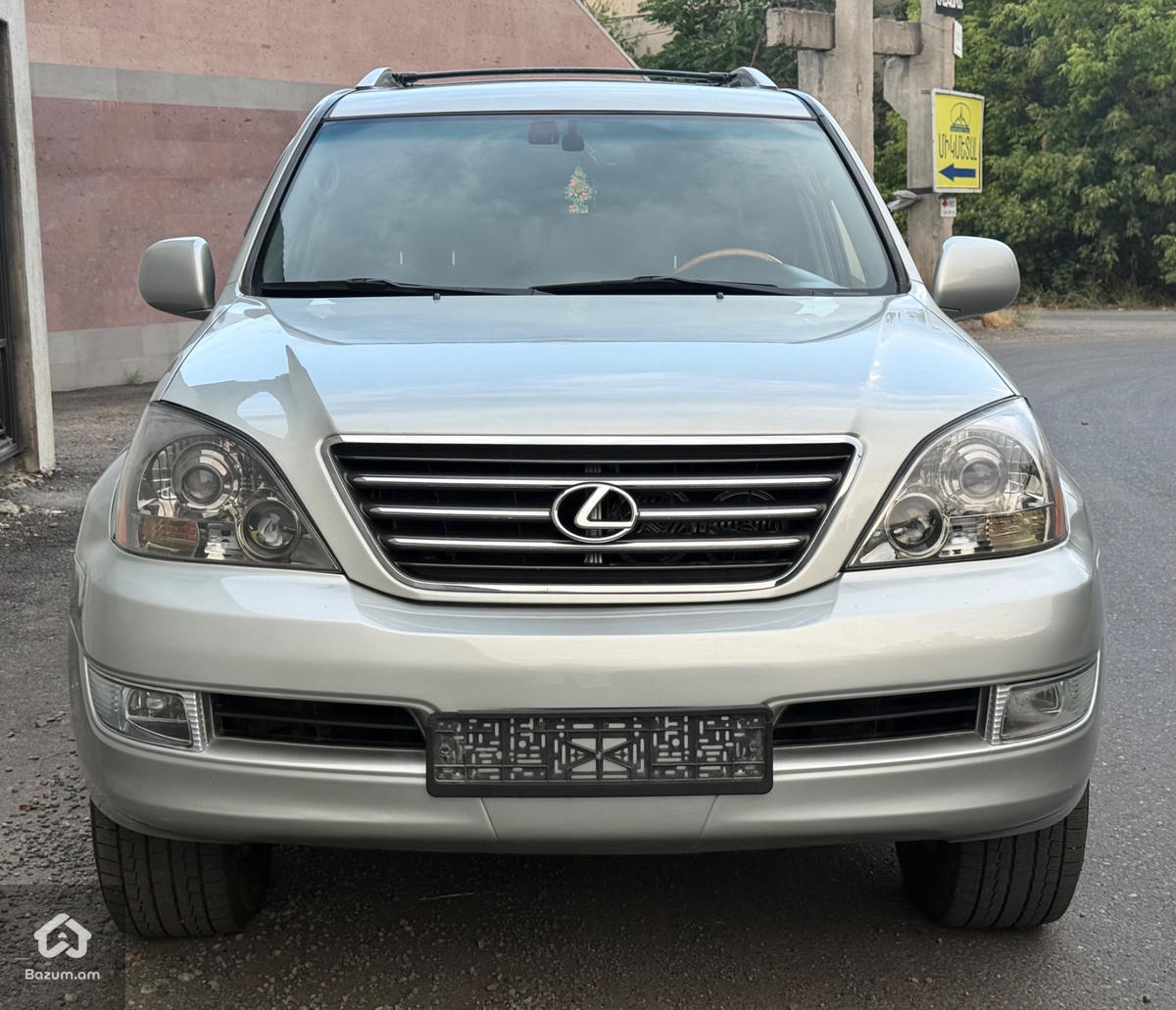 lexus gx470 - image 2