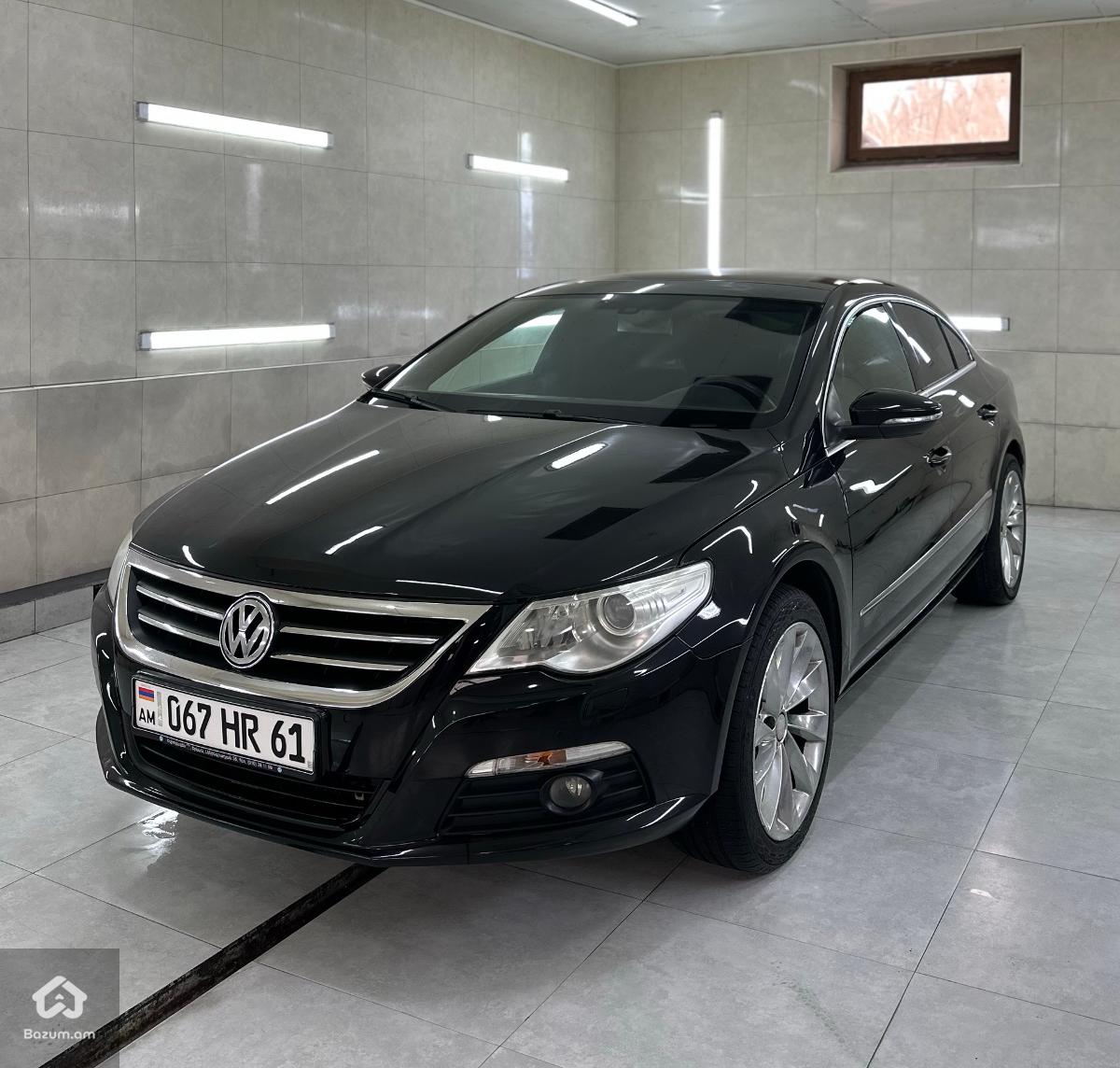 Volkswagen Passat CC 2010թ, Սերվիզի Ավտո - image 2