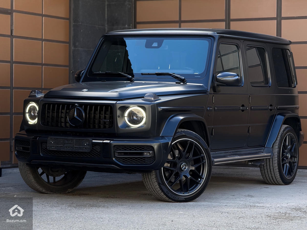 Mercedes-Benz G550 - image 2
