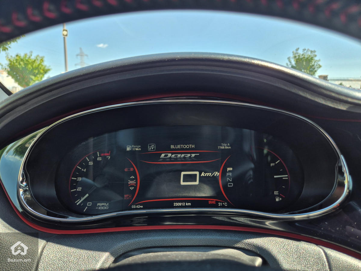 Dodge Dart GT - image 12