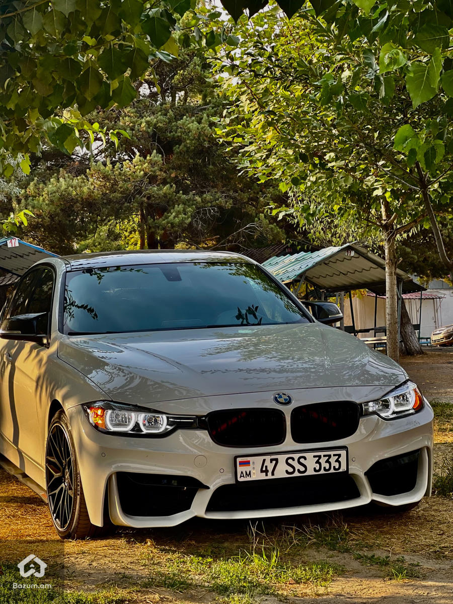 Bmw F30 - image 4