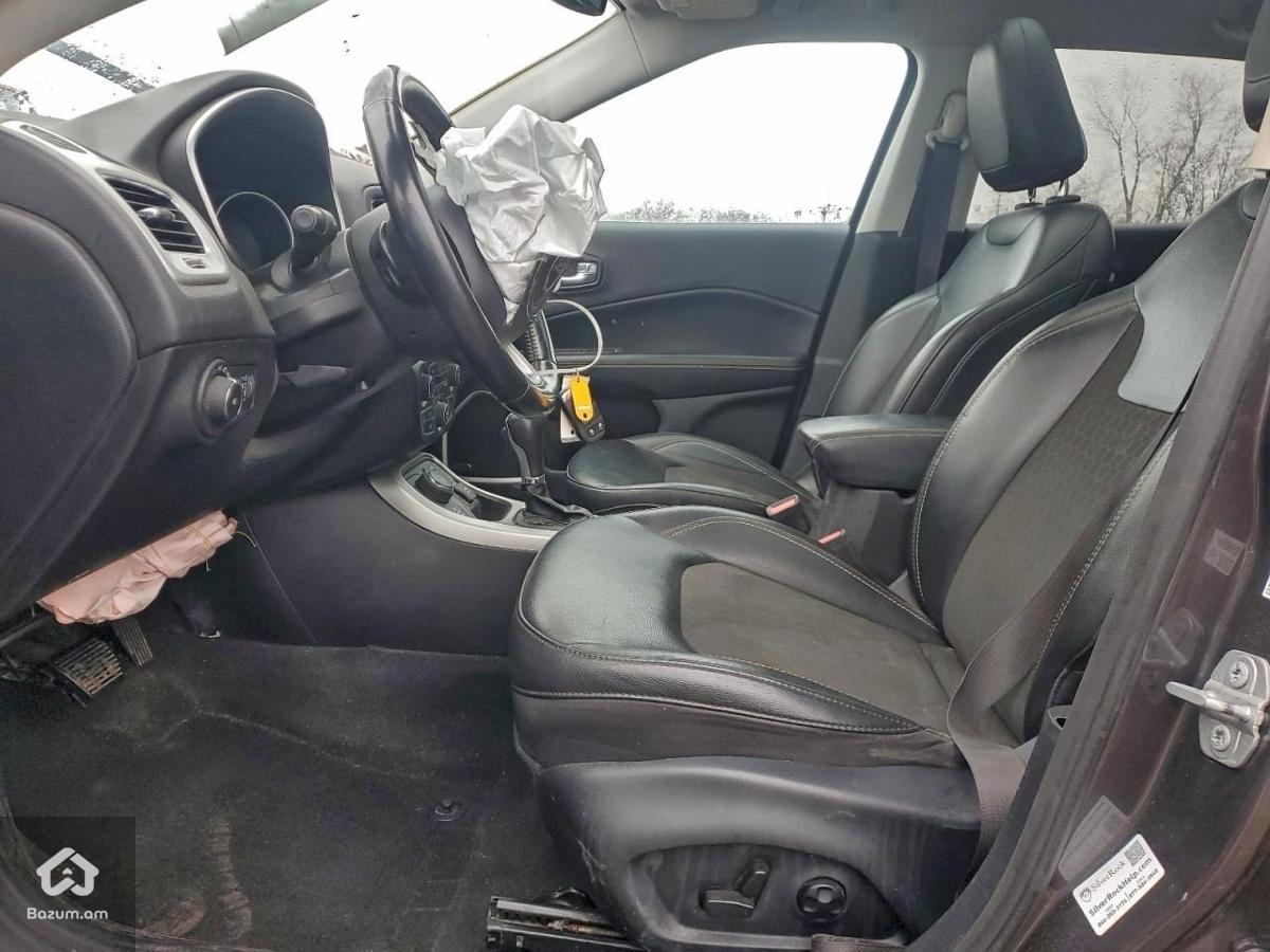 Jeep Compass Latitude 4x4 2021թ.  - image 8