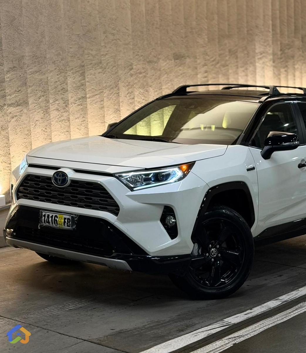 Toyota RAV4, 2.5 լ, հիբրիդ, - image 4