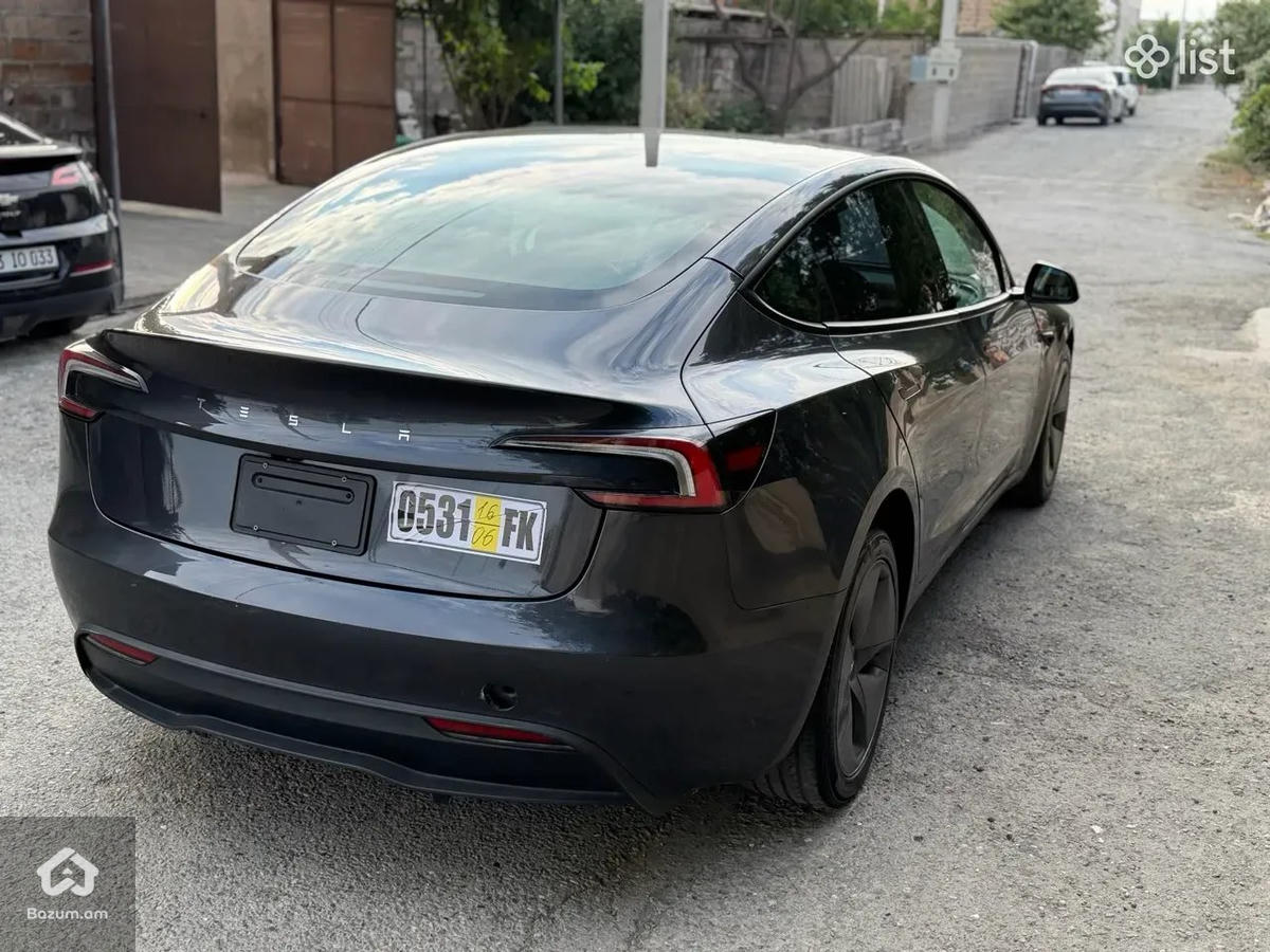 Tesla Model 3 2024 - image 5