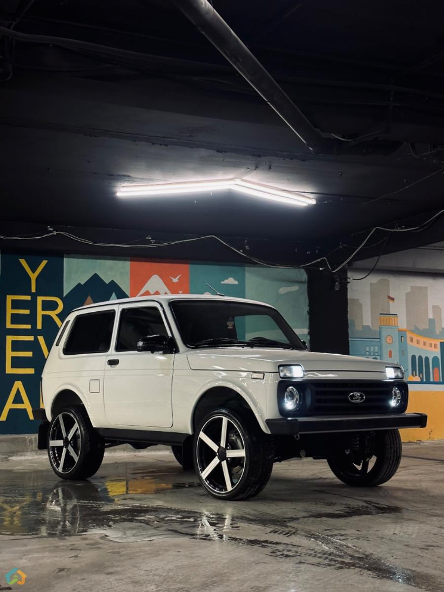 LADA(ВАЗ) NIVA LEGEND - image 1
