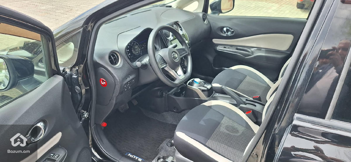 Nissan note E-power - image 9