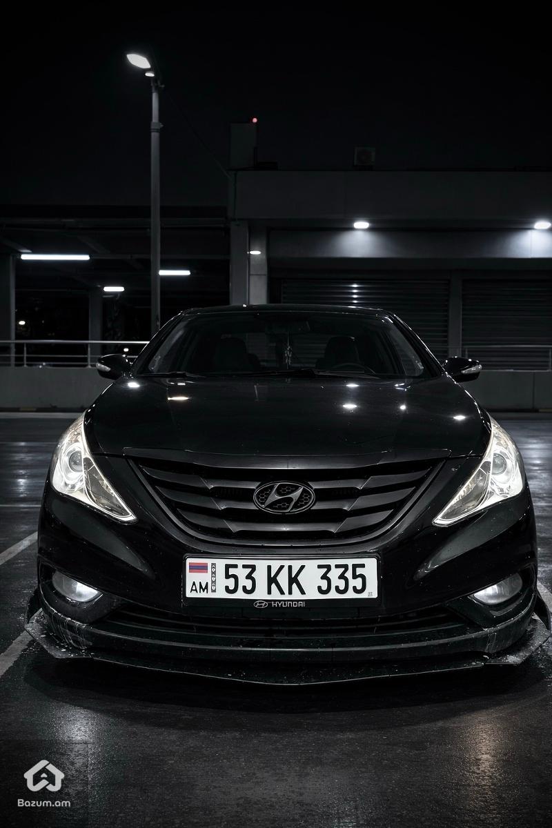 Hyundai Sonata - image 2