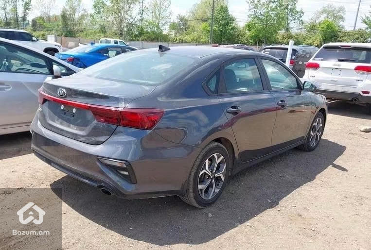Kia Forte Lxs մաքուր 2020թ. - image 3