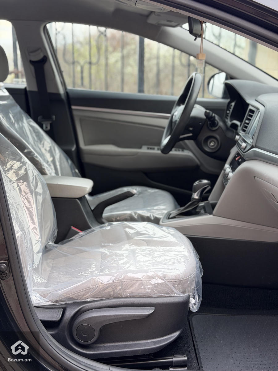 Hyundai Elantra Sel 2020թ. - image 9