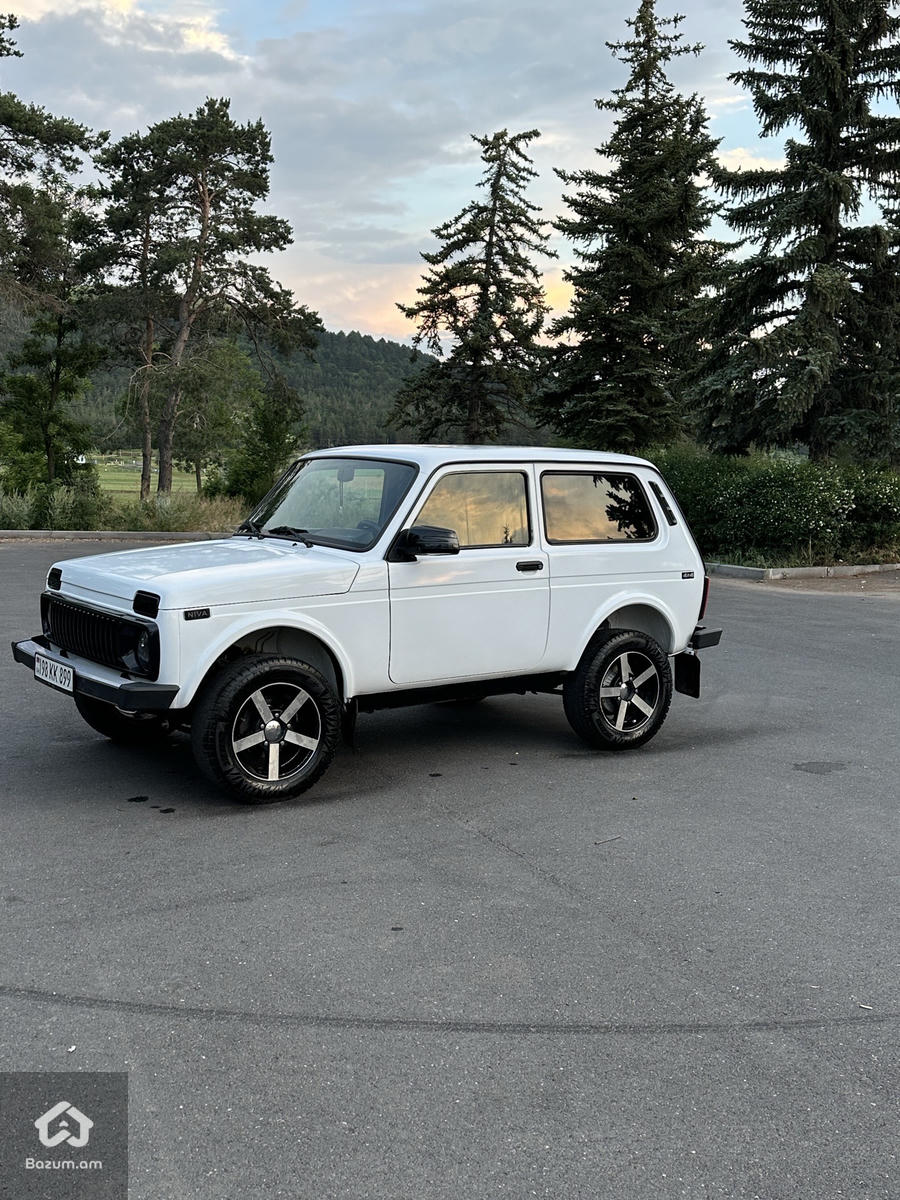 Lada Niva - image 9